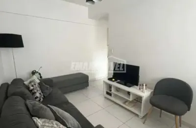 Apartamento mobiliado para alugar com 2 Quartos no Condomínio Charme em Sorocaba/SP