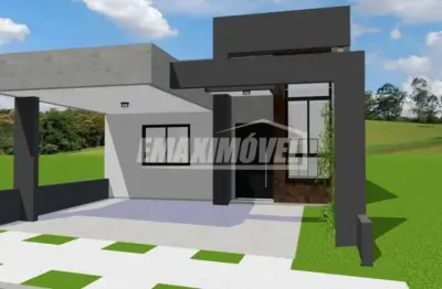 Casa em condomínio fechado com 3 quartos à venda na Rua Selma Aparecida Said, Quadra B18, s/n., Horto Florestal, Sorocaba