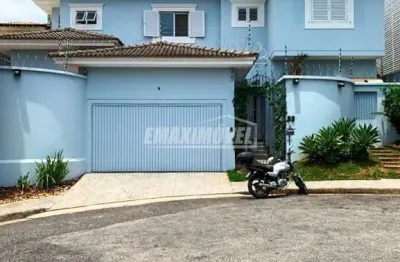 Casa com 4 quartos à venda na Rua Inez de Souza Rodrigues, Jardim Pagliato, Sorocaba