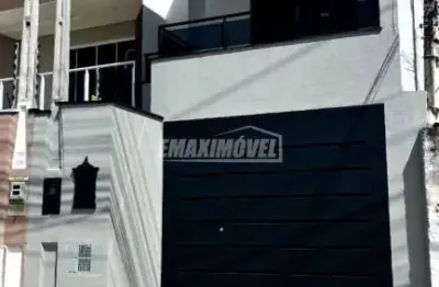 Casa com 2 quartos à venda na Rua Francisco Gonzales Postigo, 299, Vila Almeida, Sorocaba