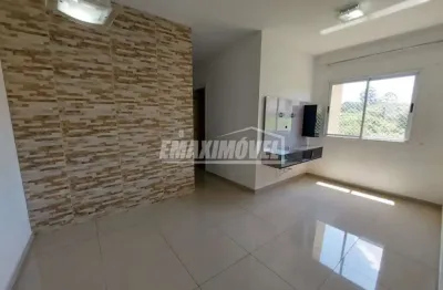Apartamento com 2 quartos à venda na Rua Luzerne Proença Arruda, Vila Odim Antão, Sorocaba