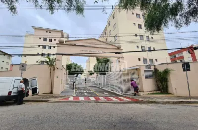 Apartamento com 2 quartos para alugar na Rua Lituânia, Bl. 07 - 3º Andar - Bloco 7, Jardim Guadalajara, Sorocaba