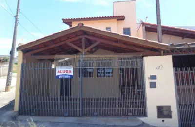 Casa com 3 quartos à venda na Rua Cônego André Pieroni, Jardim Guadalajara, Sorocaba