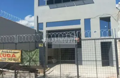 Ponto comercial para alugar na Avenida Doutor José Caetano Graziosi, Inferior, 180, Wanel Ville, Sorocaba