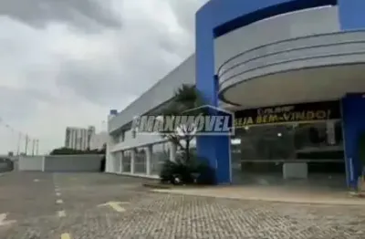 Ponto comercial para alugar na Rua Francisco Moron Fernandes, 400, Parque Campolim, Sorocaba