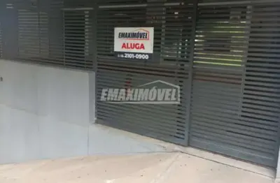 Ponto comercial para alugar na Rua Benedito Henrique da Costa, Parque Manchester, Sorocaba