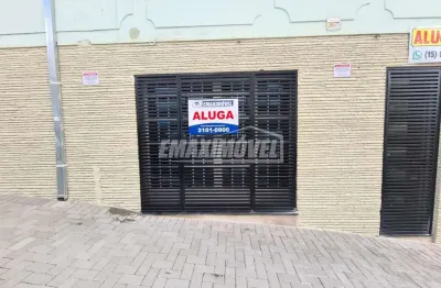 Ponto comercial para alugar na Rua Senador Feijó, Centro, Sorocaba