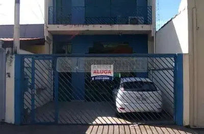 Ponto comercial para alugar na Rua Luiz Gama, Vila Carvalho, Sorocaba