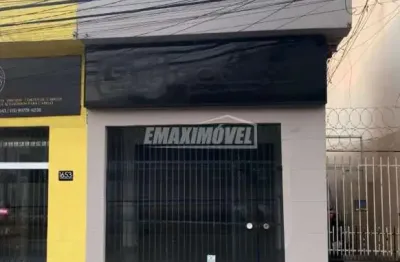 Ponto comercial para alugar na Avenida Doutor Afonso Vergueiro, Centro, Sorocaba