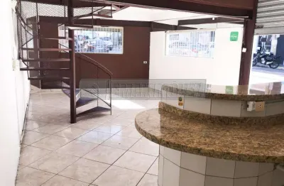 Ponto comercial para alugar na Rua Professor Toledo, Centro, Sorocaba