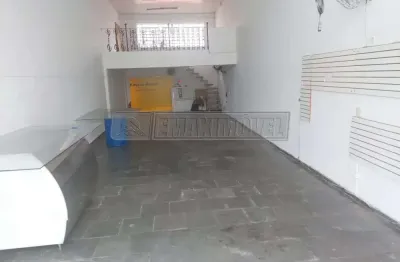 Ponto comercial para alugar na Avenida São Paulo, Além Ponte, Sorocaba