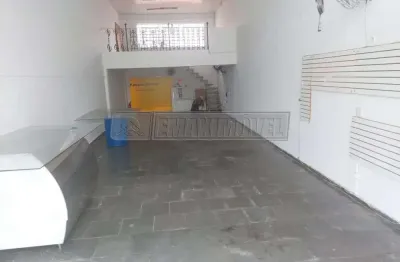Ponto comercial para alugar na Avenida São Paulo, 1347, Além Ponte, Sorocaba