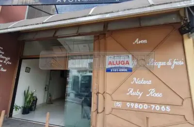 Ponto comercial para alugar na Avenida Edward Fru-fru Marciano Da Silva, Superior, 691, Jardim São Guilherme, Sorocaba