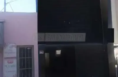 Ponto comercial para alugar na Rua Visconde do Rio Branco, Vila Jardini, Sorocaba