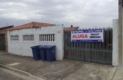 Terreno comercial para alugar na Rua Maria Plens De Quevedo Marthe, 0, 63, Jardim Residencial Deolinda Guerra, Sorocaba