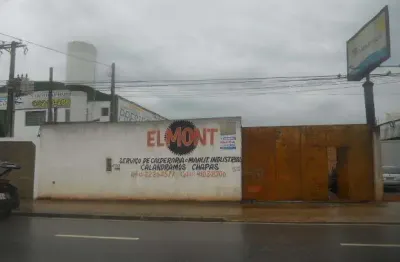 Terreno comercial para alugar na Avenida Ipanema, Jardim Novo Horizonte, Sorocaba