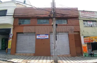 Ponto comercial para alugar na Rua Doutor Nogueira Martins, Centro, Sorocaba