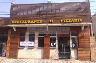 Ponto comercial para alugar na Rua João Carlos Barbosa, Cerrado, Sorocaba