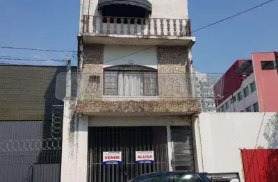 Ponto comercial para alugar na Rua Major João Lício, Centro, Sorocaba