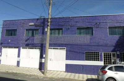 Ponto comercial para alugar na Rua Cruz e Souza, Além Ponte, Sorocaba