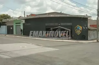 Ponto comercial à venda na Rua Aristides de Almeida, 261, Jardim Residencial Imperatriz, Sorocaba