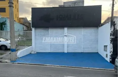 Ponto comercial à venda na Rua Humberto de Campos, 93, Jardim Zulmira, Sorocaba