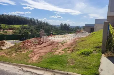 Terreno em condomínio fechado à venda na Estrada José Celeste, Quadra L, s/n, Morros, Sorocaba