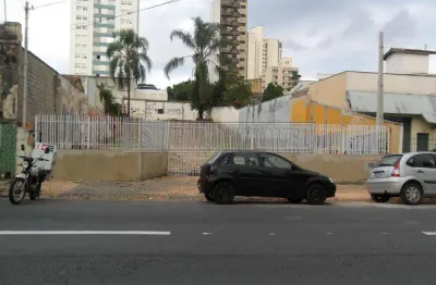 Terreno comercial à venda na Rua Sete de Setembro, Centro, Sorocaba