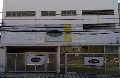 Ponto comercial à venda na Rua Sete de Setembro, Centro, Sorocaba