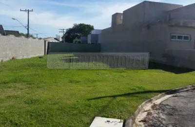 Terreno em condomínio fechado à venda na Estrada Da Serrinha, Quadra A Lote 16, Condomínio Villa Suíça, Sorocaba