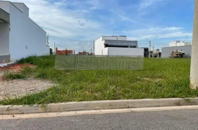 Terreno em condomínio fechado à venda na Rua Selma Aparecida Said, Quadra B13, Horto Florestal, Sorocaba