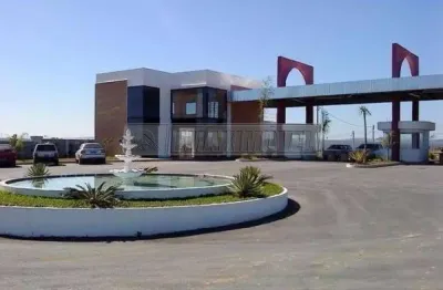 Terreno em condomínio fechado à venda na Rodovia João Leme Dos Santos, Quadra C, Condomínio Fazenda Alta Vista, Salto de Pirapora