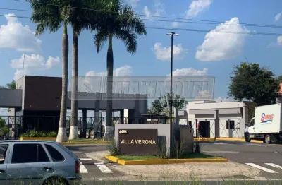 Terreno em condomínio fechado à venda na Avenida Paraná, Quadra L, 2500, Cajuru do Sul, Sorocaba