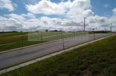Terreno em condomínio fechado à venda na Rua Alice Cintra Bormam, Green Valley, Votorantim