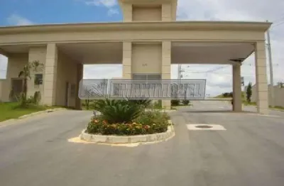 Terreno em condomínio fechado à venda na Avenida São Paulo, Condomínio Residencial Renaissance, Sorocaba
