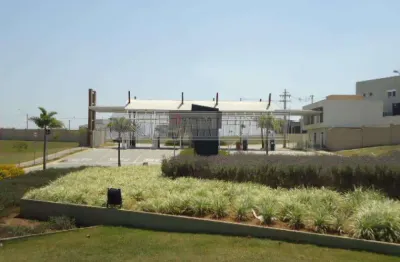 Terreno em condomínio fechado à venda na Rua Alice Cintra Bormam, Green Valley, Votorantim