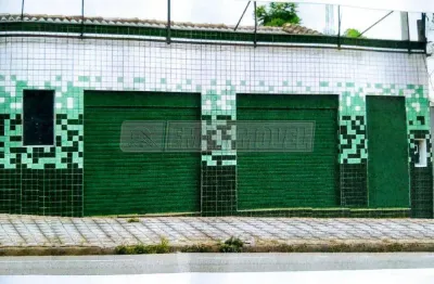 Ponto comercial à venda na Rua Salvador Milego, 780, Jardim Vera Cruz, Sorocaba