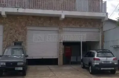 Ponto comercial à venda na Alameda Dálias, Jardim Simus, Sorocaba