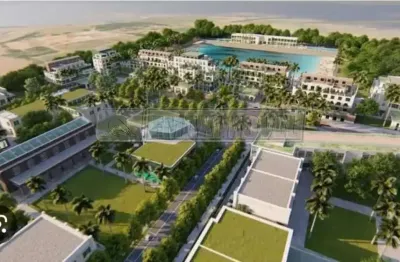 Terreno em condomínio fechado à venda na Rua Emerenciano Prestes de Barros, Caguassu, Sorocaba