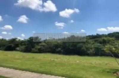 Terreno em condomínio fechado à venda na Rua Júlio Cassola, Terreno, Alphaville Nova Esplanada, Votorantim