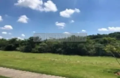 Terreno em condomínio fechado à venda na Rua Júlio Cassola, Alphaville Nova Esplanada, Votorantim