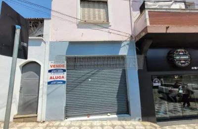 Ponto comercial à venda na Rua Joaquim Nunes de Oliveira, Vila Independência, Sorocaba