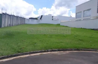 Terreno em condomínio fechado à venda na Lucas Nogueira Garcez, Quadra G, Centro, Araçoiaba da Serra