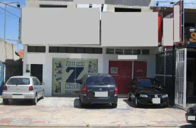 Ponto comercial à venda na Avenida Itavuvu, Vila Carol, Sorocaba
