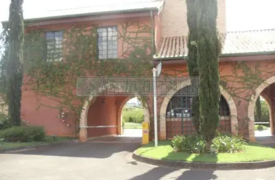 Terreno em condomínio fechado à venda na Rodovia João Leme dos Santos, Alphaville Nova Esplanada, Votorantim