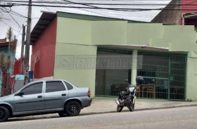 Ponto comercial à venda na Rua Salvador Milego, Jardim Vera Cruz, Sorocaba