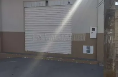 Ponto comercial à venda na Rua Jayme dos Santos, Parque das Paineiras, Sorocaba