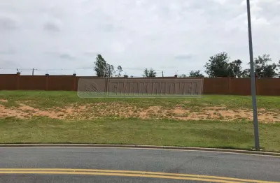 Terreno em condomínio fechado à venda na Rua Y 1, Alphaville Castello, Itu