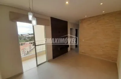 Apartamento com 2 quartos para alugar na Rua João Ribeiro De Barros, Bloco 04, Vila Odim Antão, Sorocaba