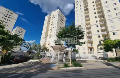 Apartamento com 2 quartos para alugar na Rua João Ribeiro De Barros, Bloco 04, Vila Odim Antão, Sorocaba